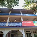 Hotel O Star Home Anjuna Near Anjuna Beach
