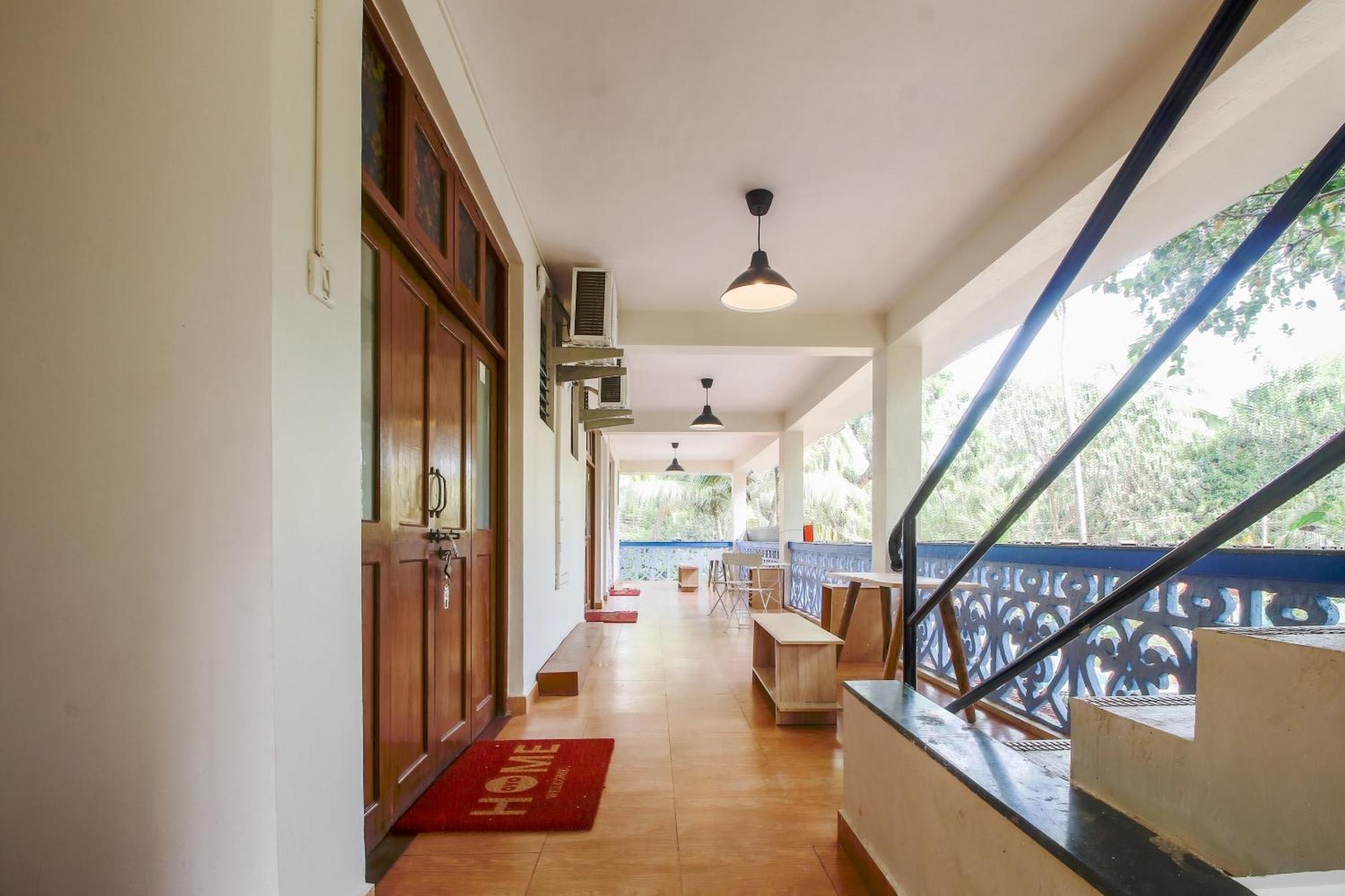 Hotel O Star Near Anjuna