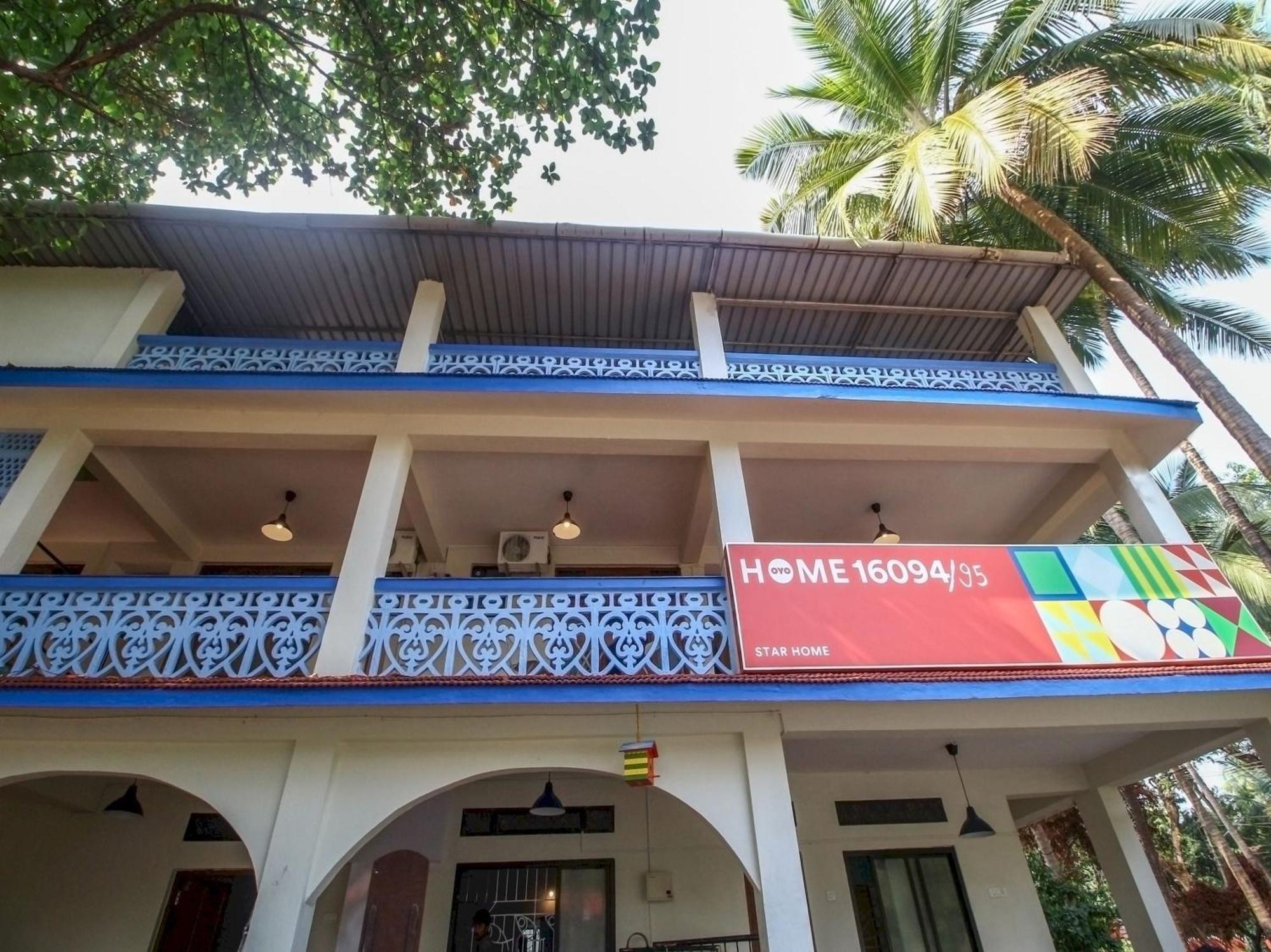 Hotel O Star Near Anjuna