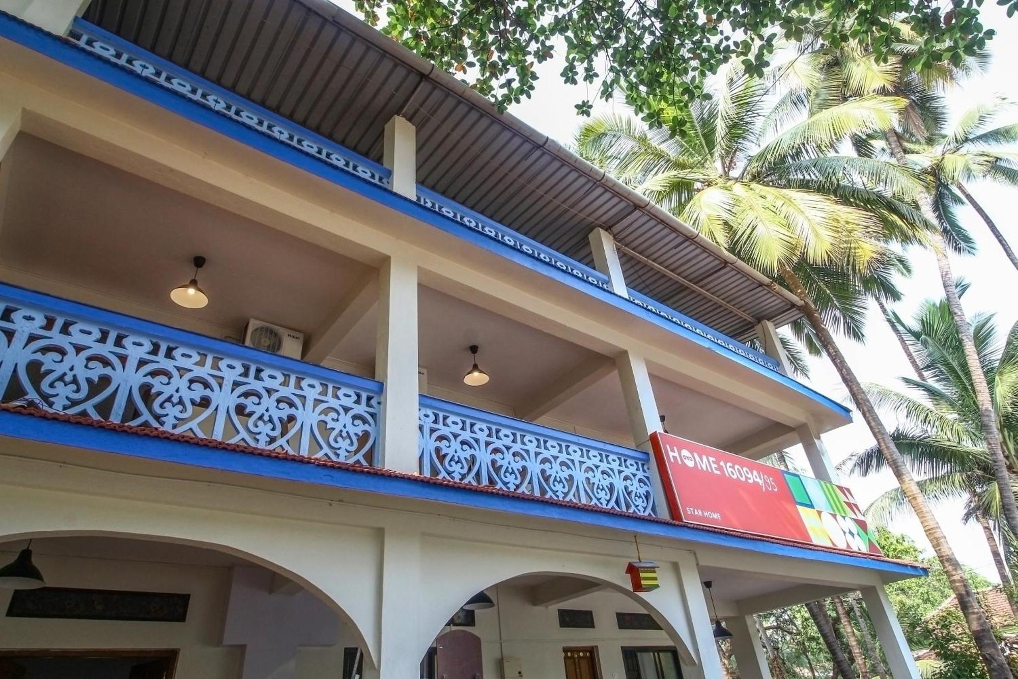 Hotel O Star Near Anjuna